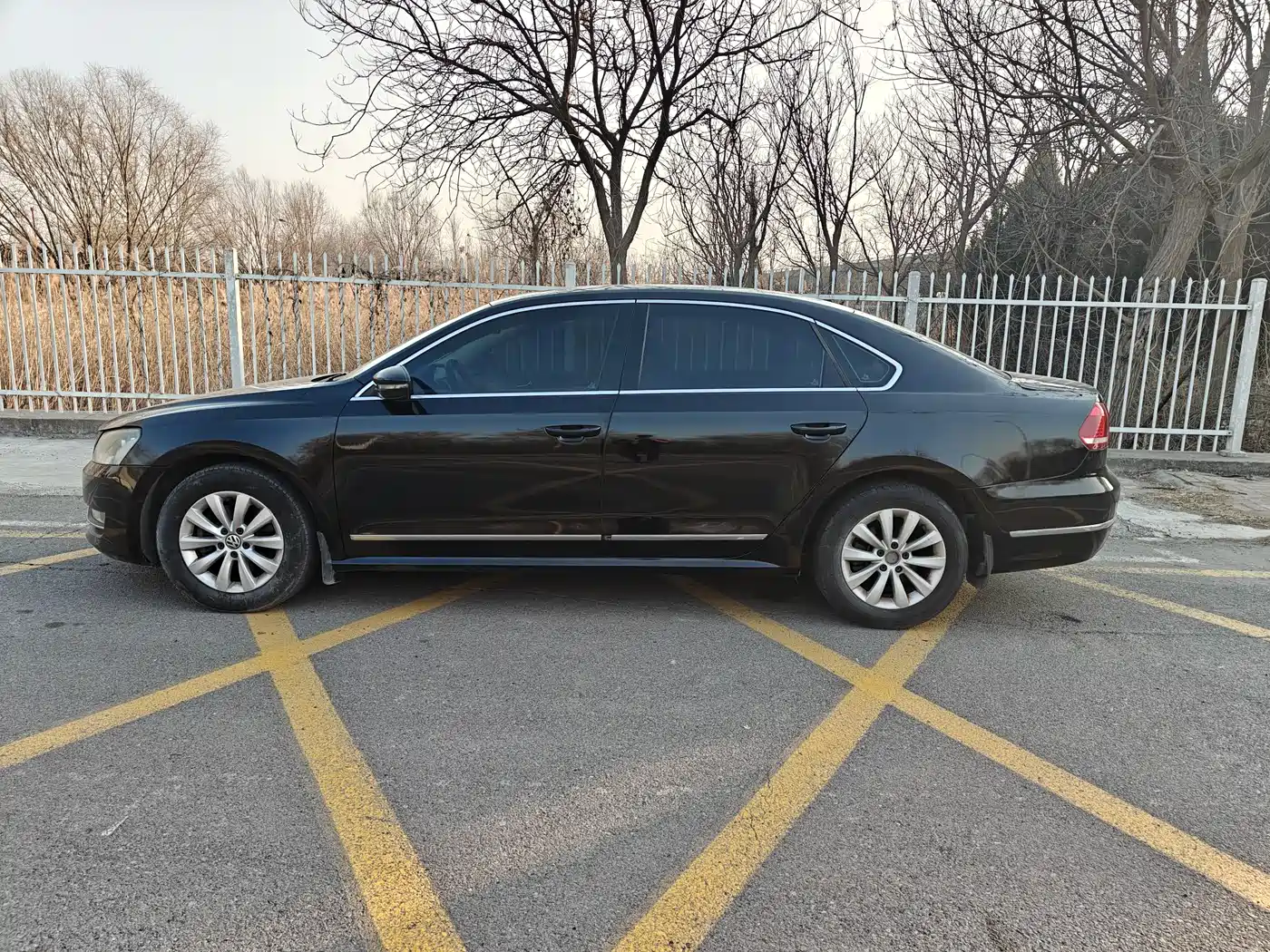 Volkswagen Passat 2014 1.8TSI DSG Luxury Edition фото 7