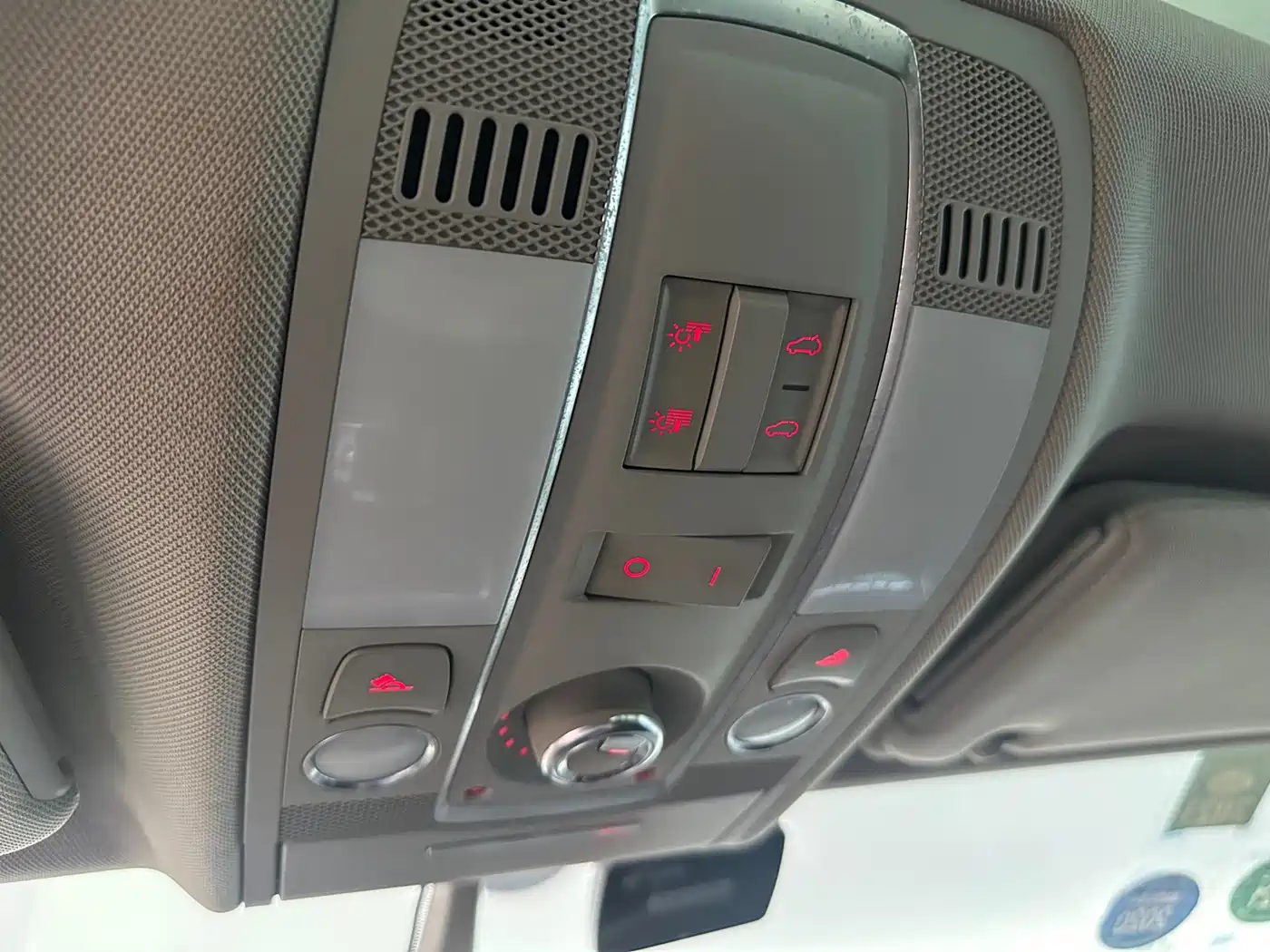 Audi Q7 2012 2013 35 TFSI Progressive