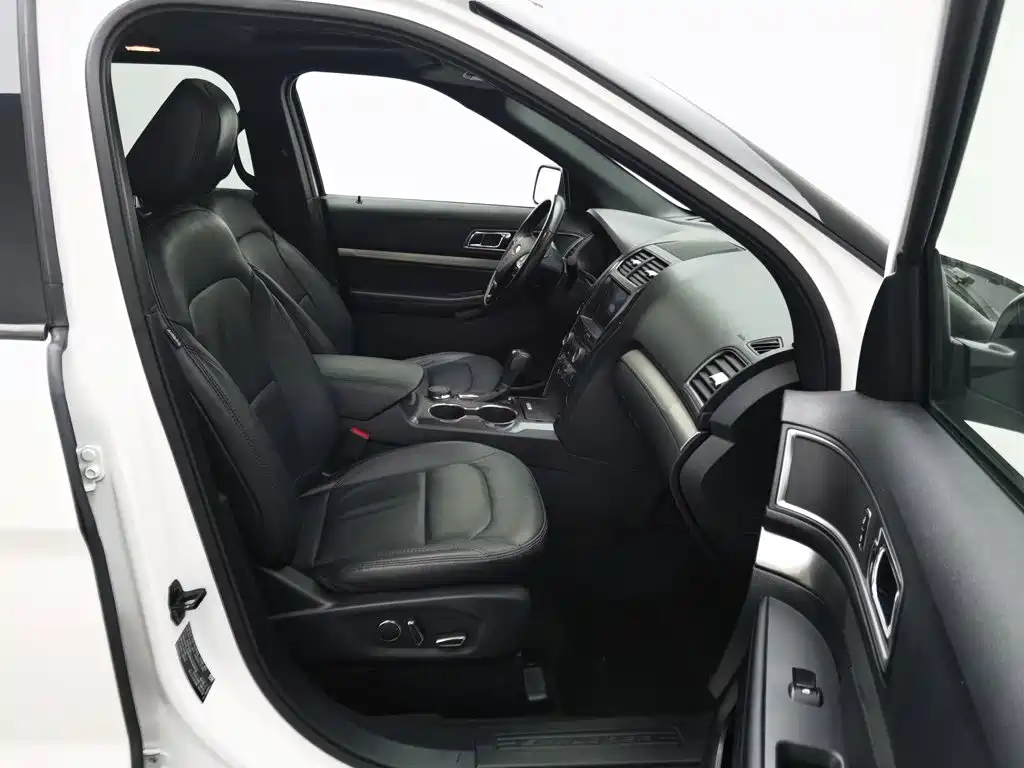 Ford Explorer (Import) 2018 2018 2.3T Fashion Edition
