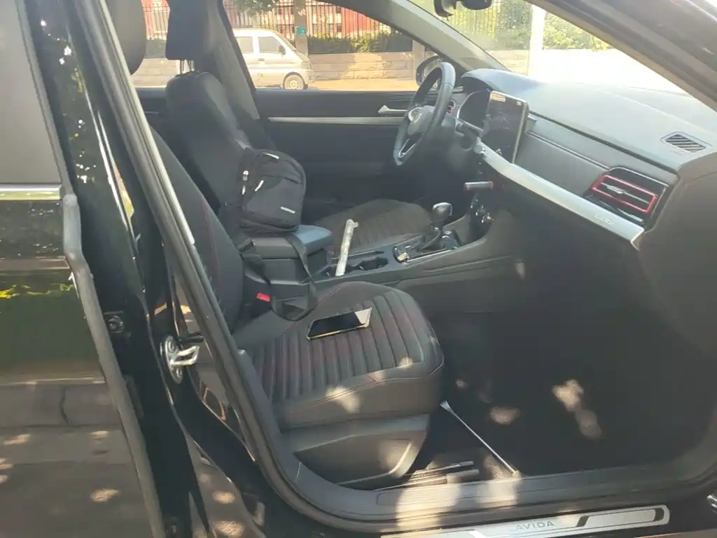 Volkswagen Lavida, миниатюра 25
