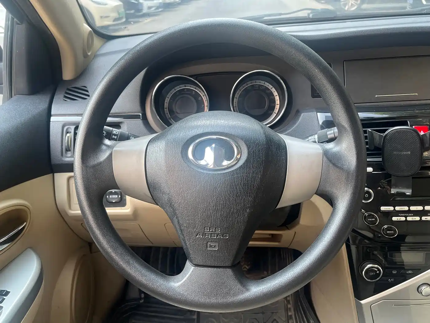 Great Wall C30 2013 2013 1.5L Manual Comfort