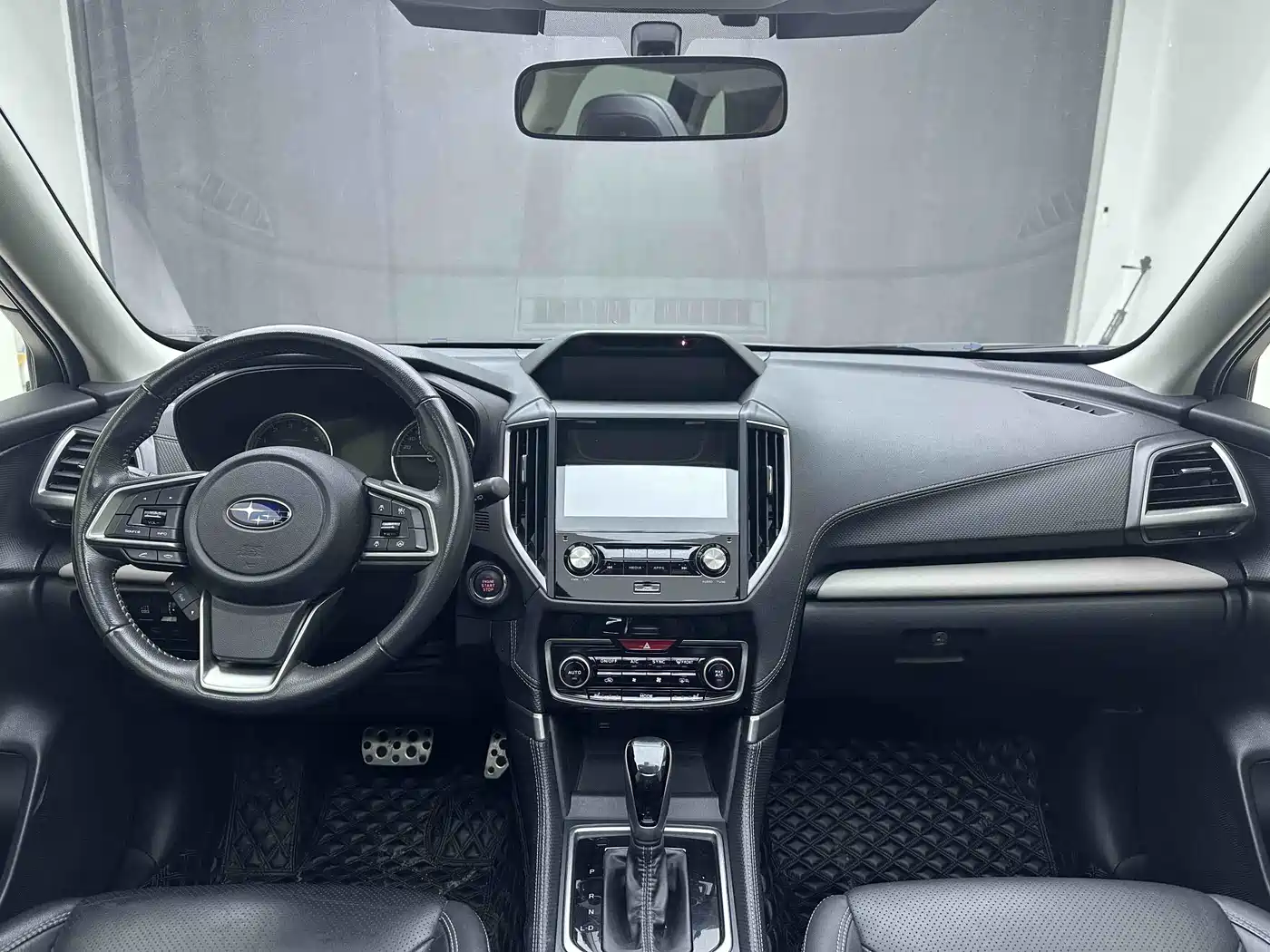 Subaru Forester 2022 2.0i AWD Flagship Edition with EyeSight фото 11