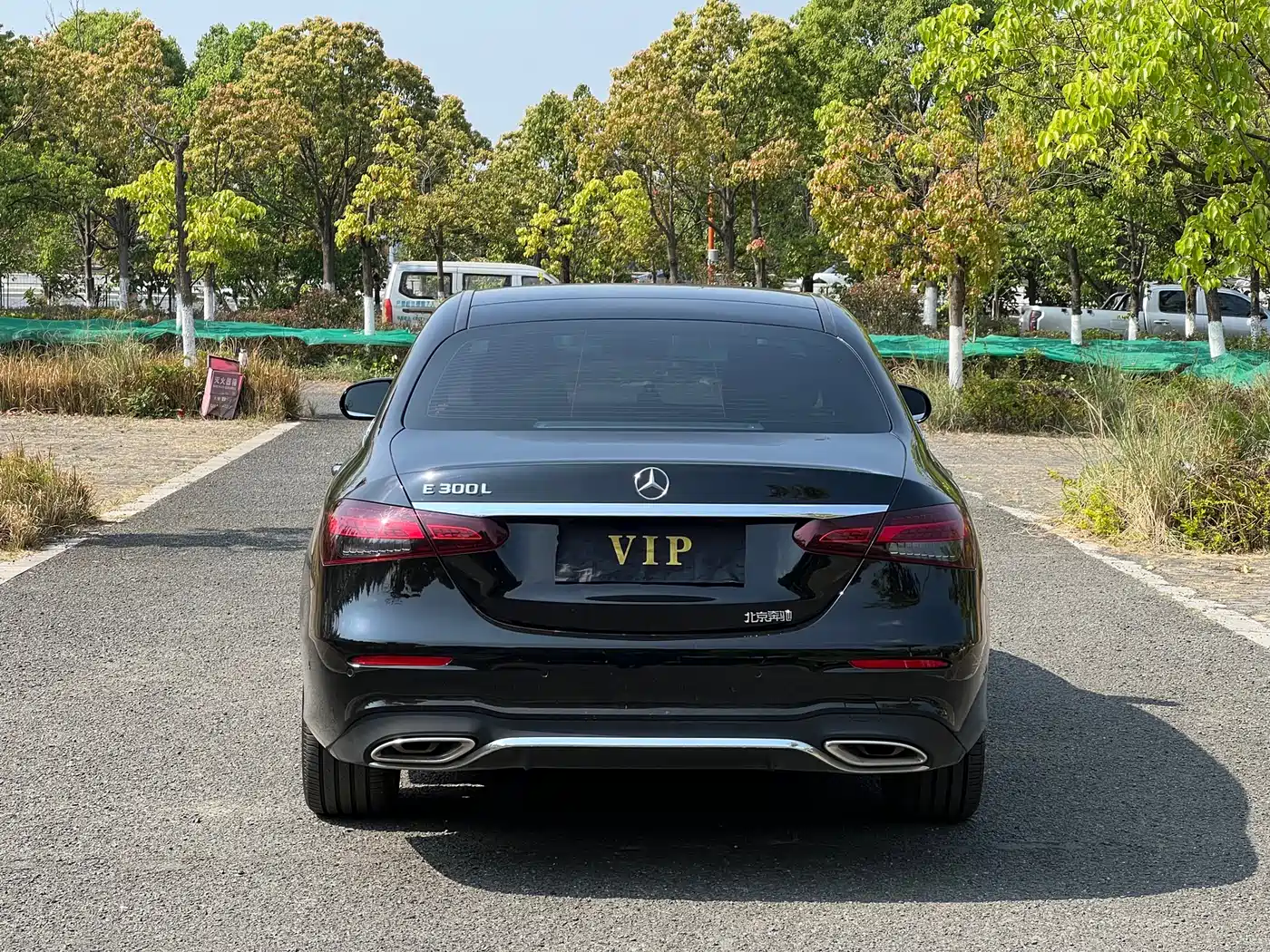 Mercedes-Benz E-Class 2023 E 260 L Sport фото 16