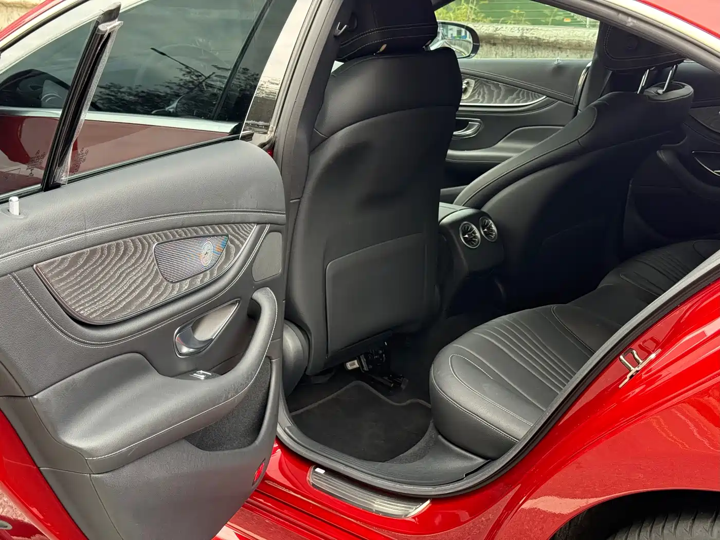 Mercedes-Benz CLS 2020 CLS 350 4MATIC фото 9