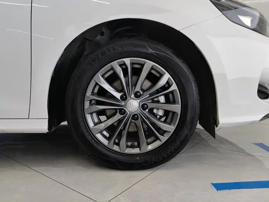 MG MG5 2025 2025 180DVVT Global Luxury Edition