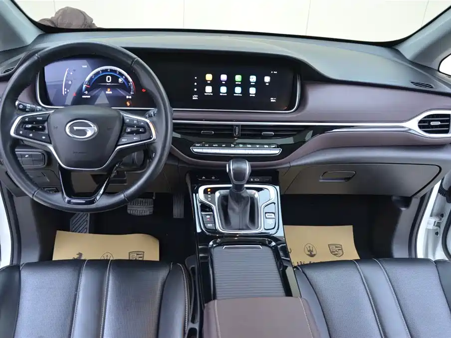 GAC Trumpchi Trumpchi M6 2023 PRO 270T DCT Luxury Edition фото 6