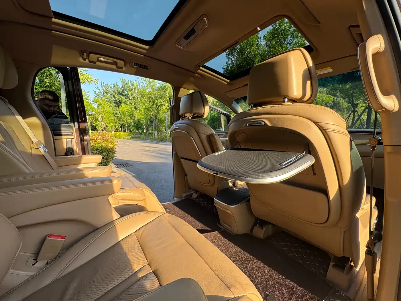 Buick GL8 2021 ES Landlord 653T Luxury фото 12