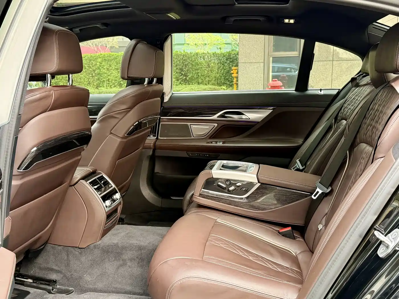 BMW 7 Series 2019 Facelift 730Li M Sport Package фото 11