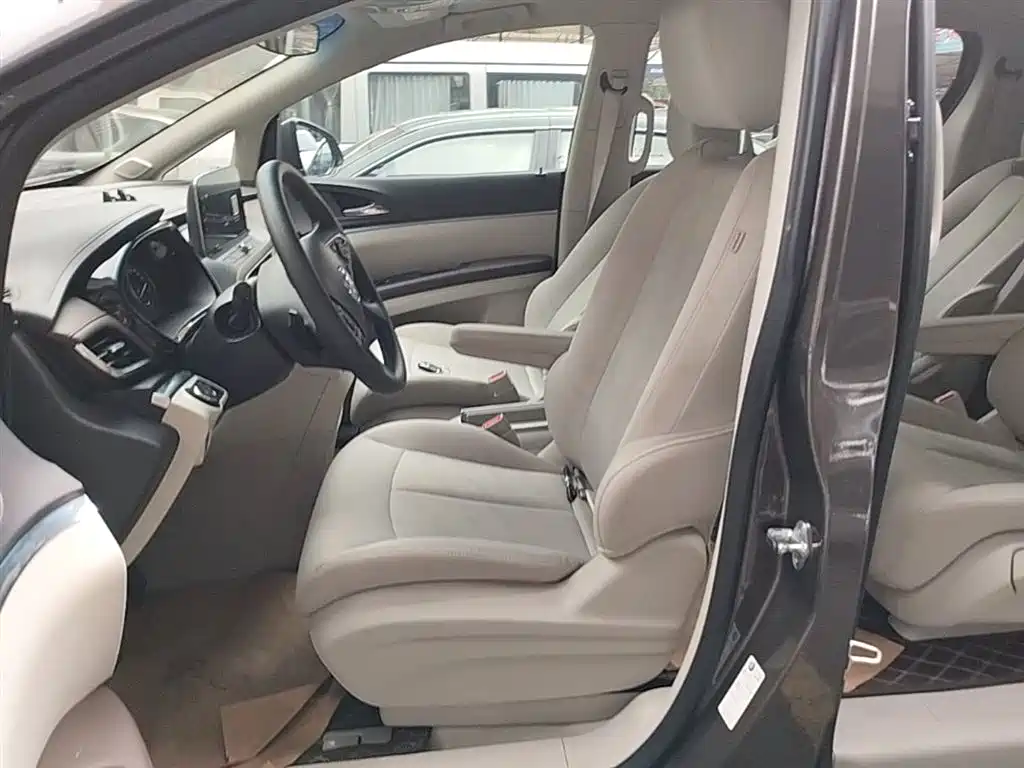 Buick GL8 2023 Model Land Business Class Smart фото 15