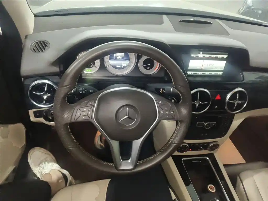 Mercedes-Benz GLK-Class 2013 Facelift GLK 300 4MATIC Luxury фото 7