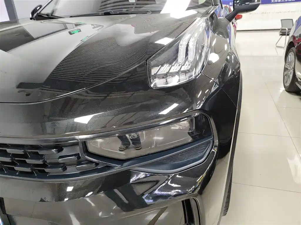 Lynk & Co 01 2021 2.0TD 2WD Pro фото 16
