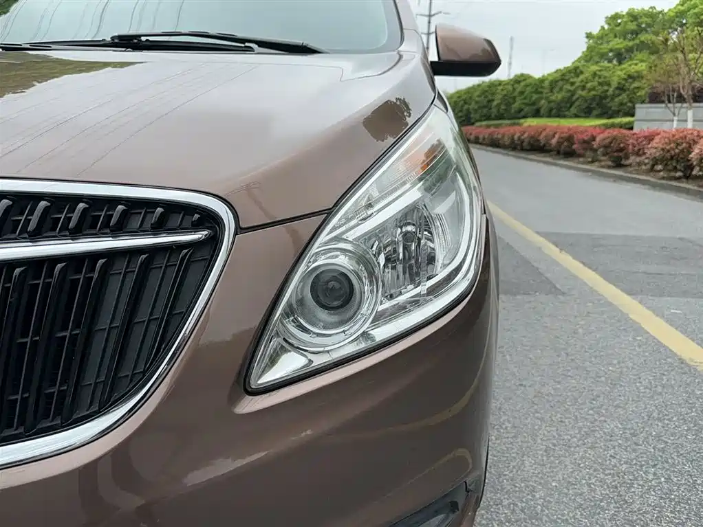 Buick GL8 2018 28T Luxury Model China VI фото 19