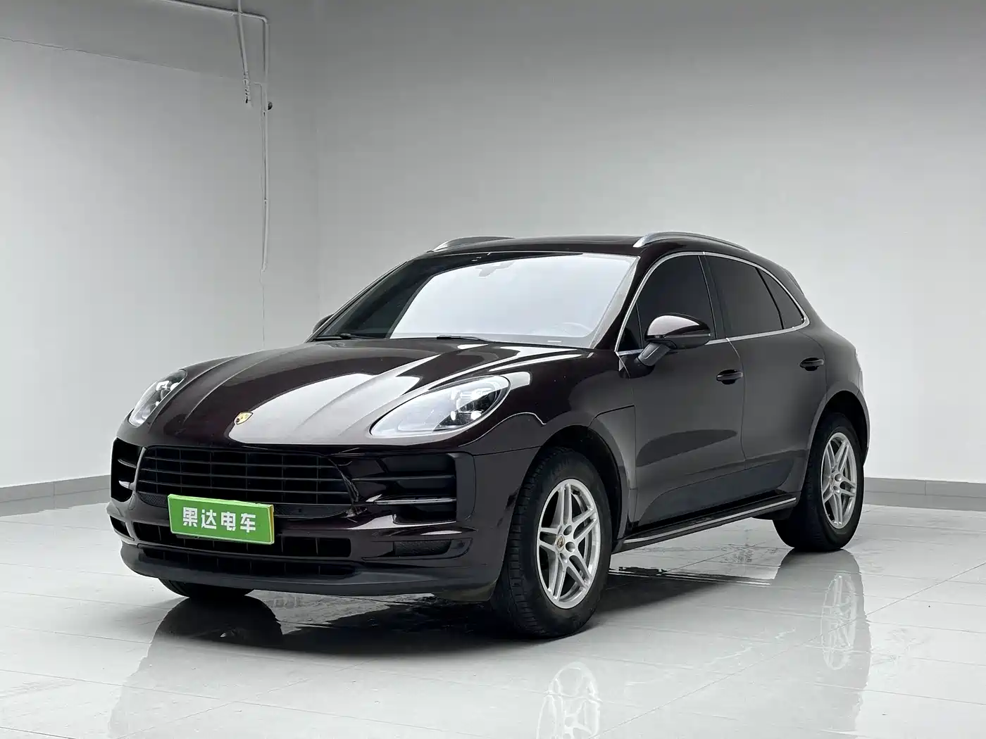 Porsche Macan 2020 Macan 2.0T