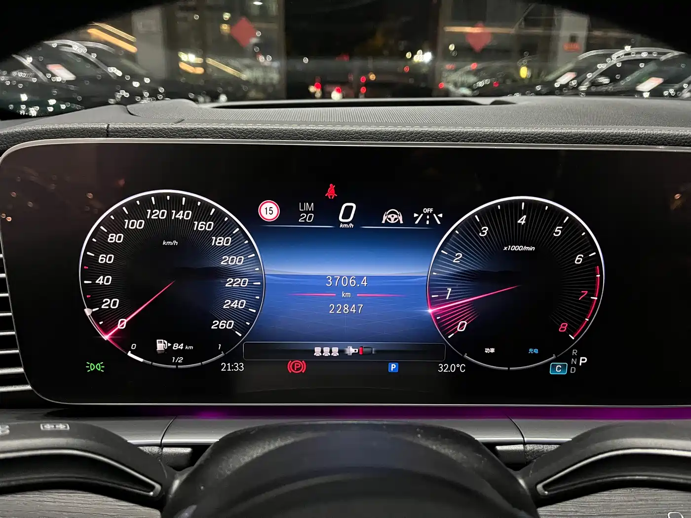 Mercedes-Benz GLE 2024 GLE 450 4MATIC Luxury фото 18