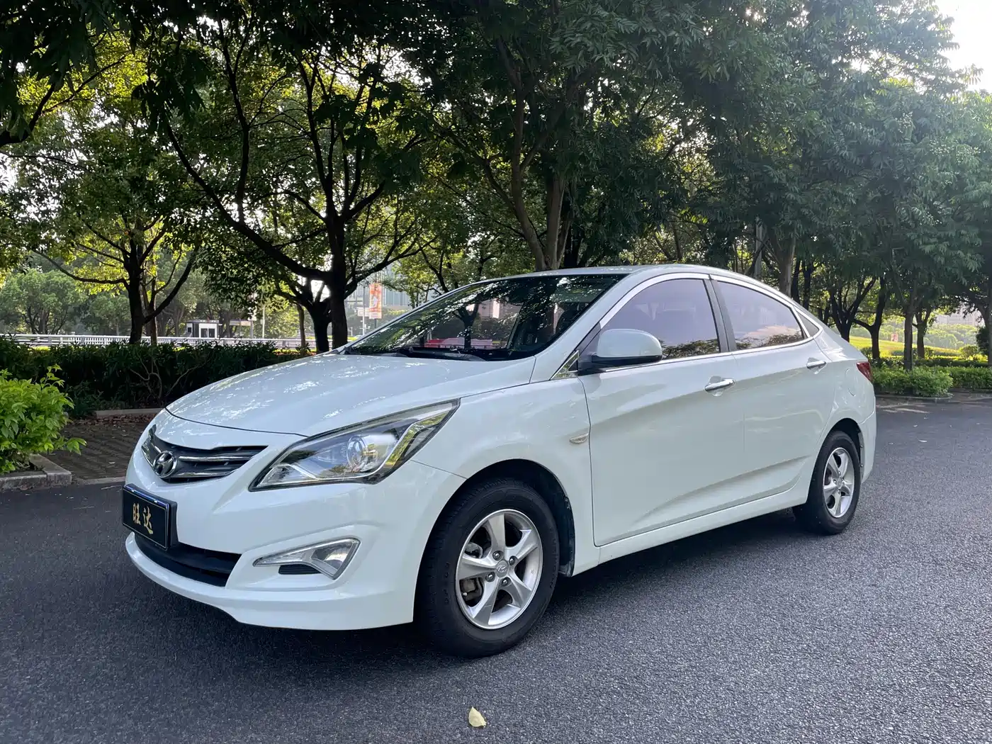 Hyundai Accent 1.4L Auto Intelligent GLS