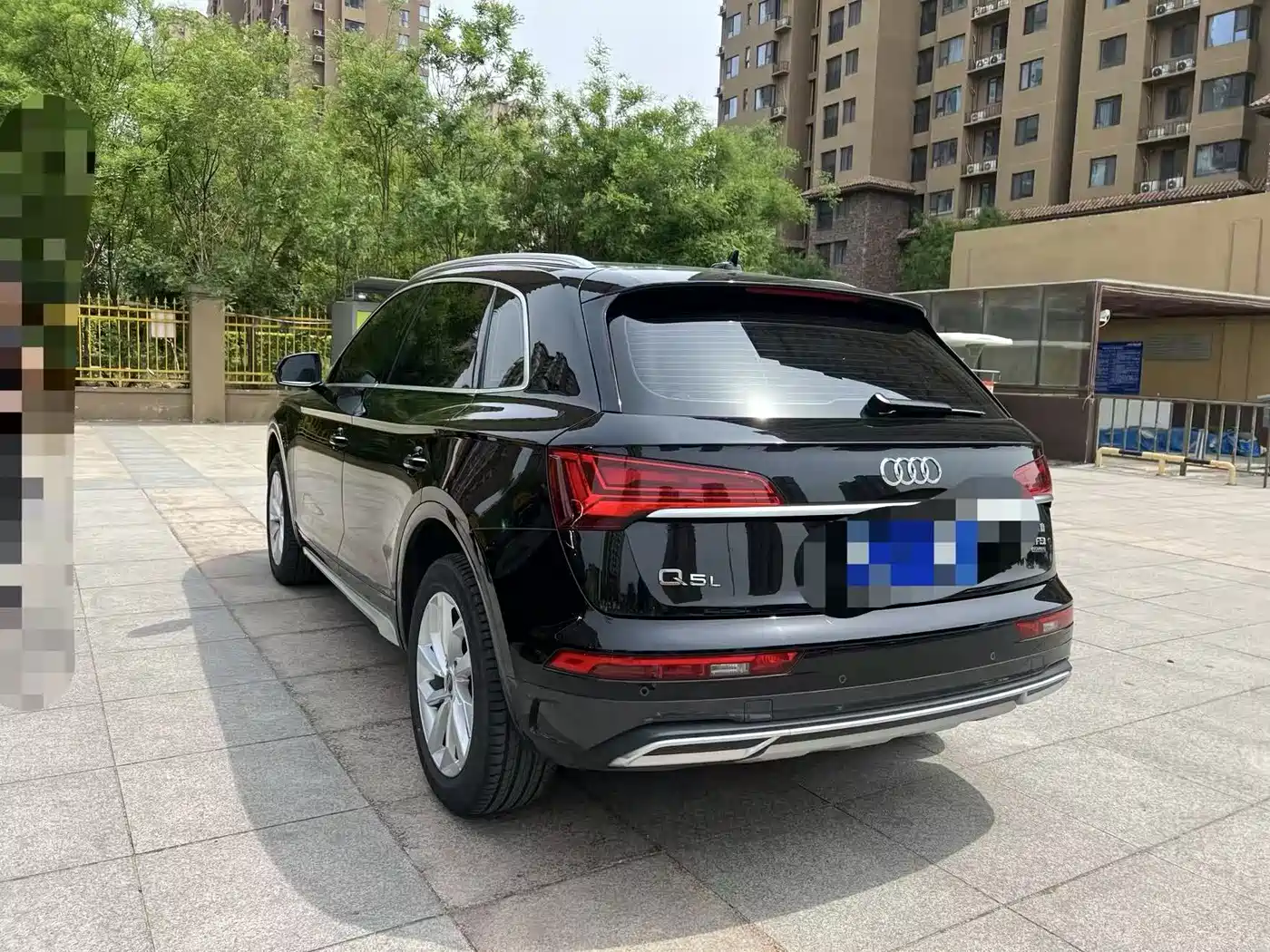 Audi Q5L 2023 40T Fashion Elegance фото 11