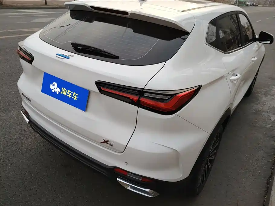 CHANGAN CHANGAN AUCHAN X5