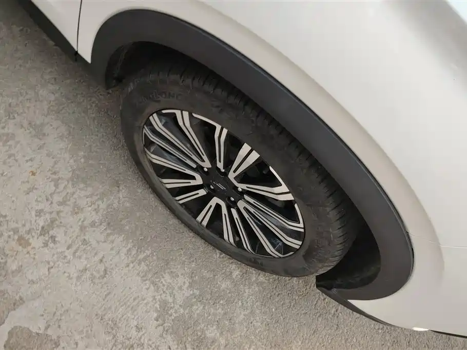 CHANGAN CHANGAN AUCHAN X5