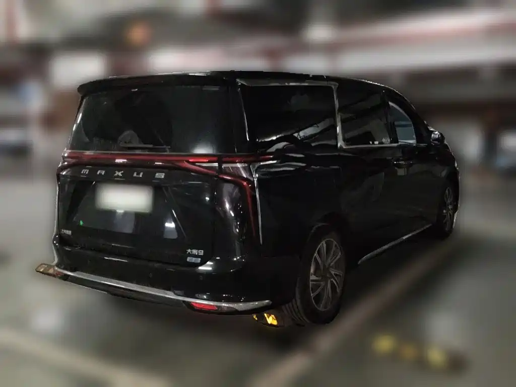 SAIC Maxus Dajia 9 2024 2024 Super Hybrid Ultra Long Range Forest Edition 7-Seater