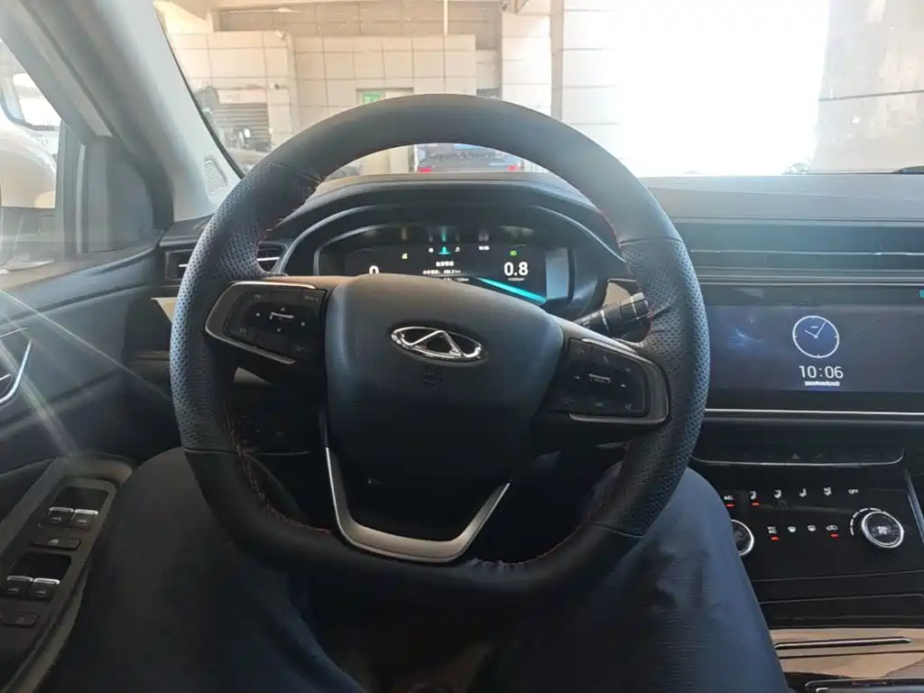 Chery Arrizo 5 PLUS 2021 2021 Xiaoze 1.5L Manual Enjoy PLUS