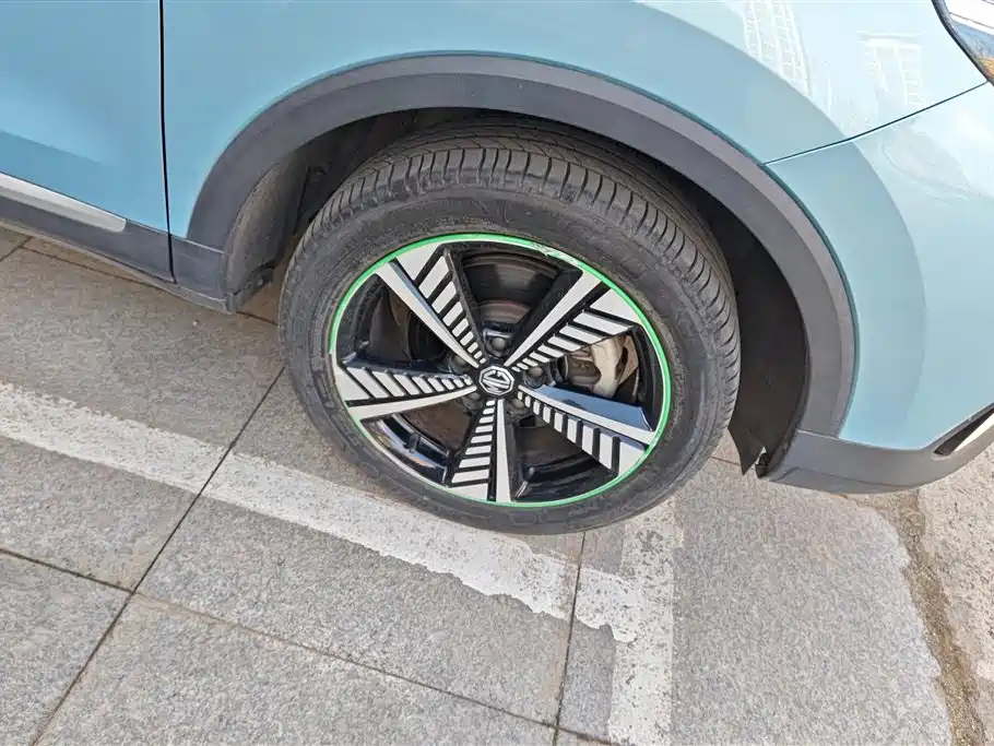 MG EZS PURE ELECTRIC