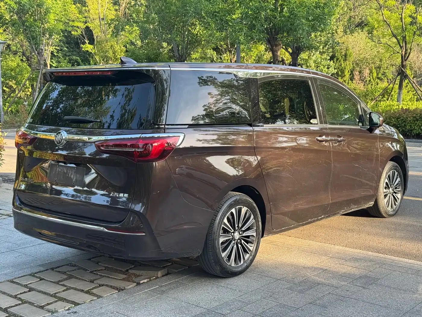 Buick GL8 2021 ES Landlord 653T Luxury фото 6