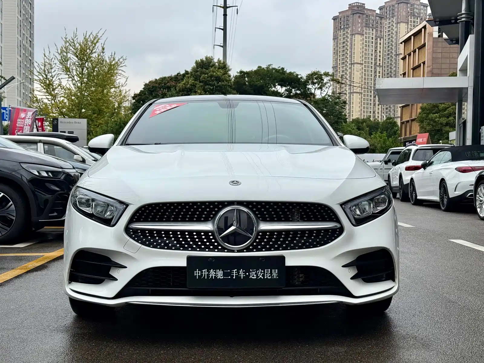 Photo 4 - Mercedes-Benz A-Class