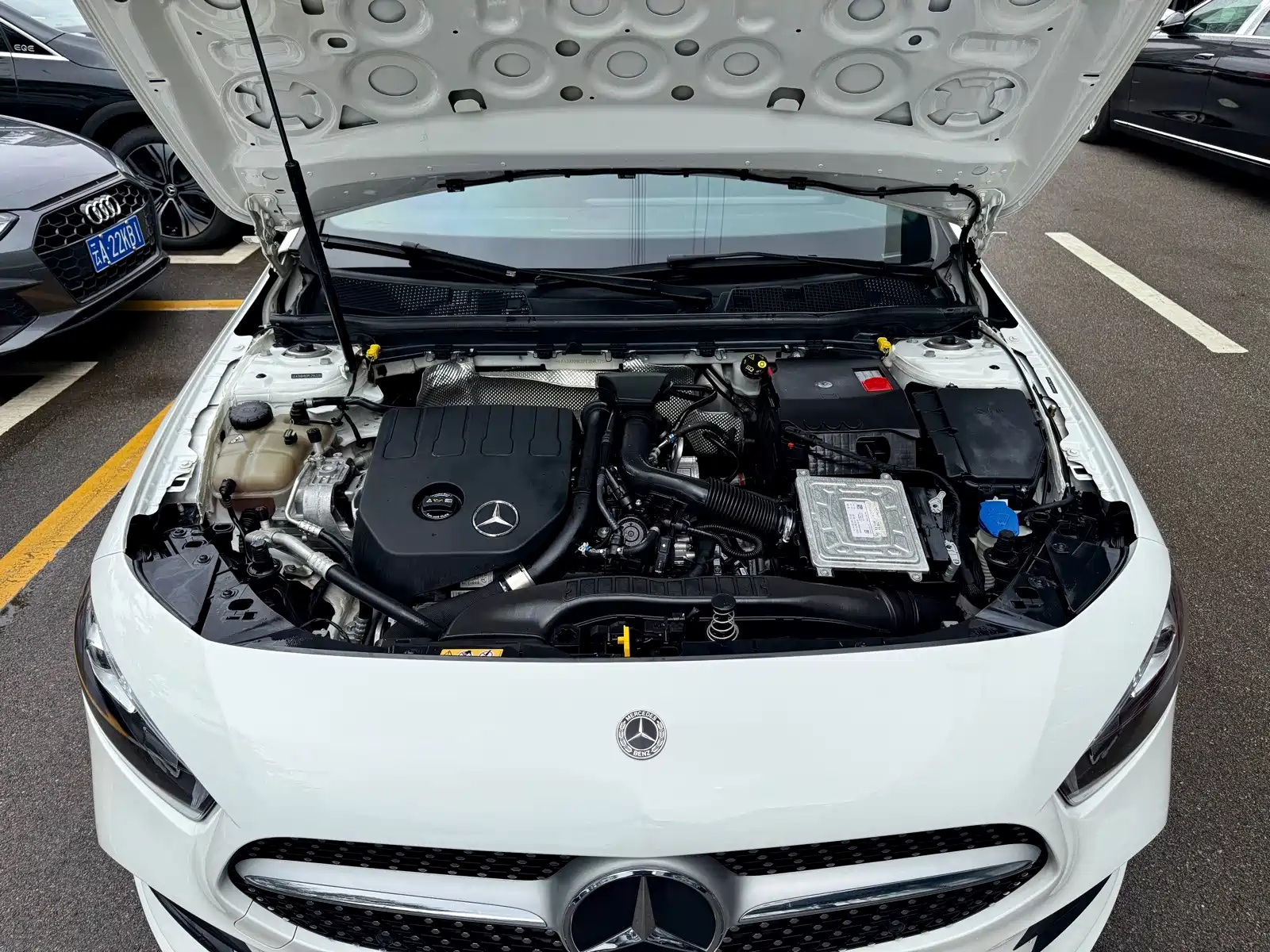Photo 29 - Mercedes-Benz A-Class