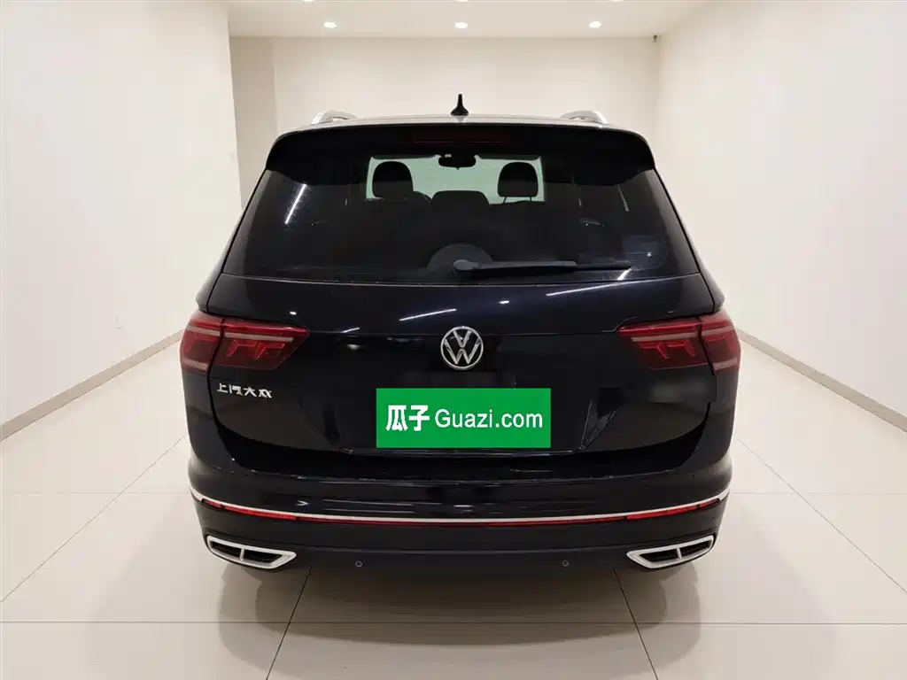 Volkswagen Tiguan L 2022 330TSI Auto 2WD R-Line Premium Edition фото 6
