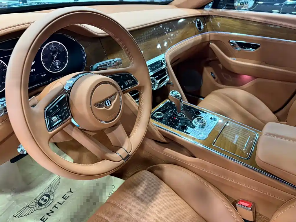 2026 Bentley Flying Spur