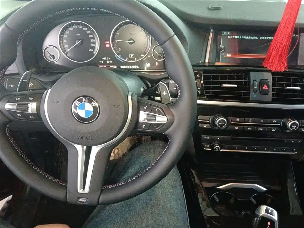 BMW X3 (Import) 2014 xDrive20i X Design Package фото 10