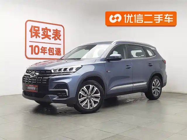 CHERY TIGGO 8