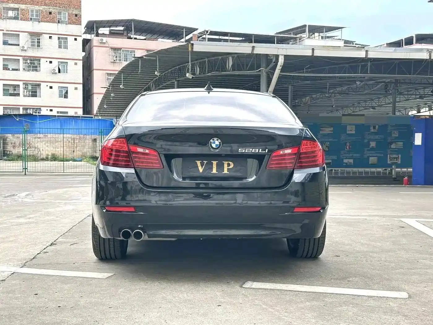 Фото 6 - BMW 5 Series