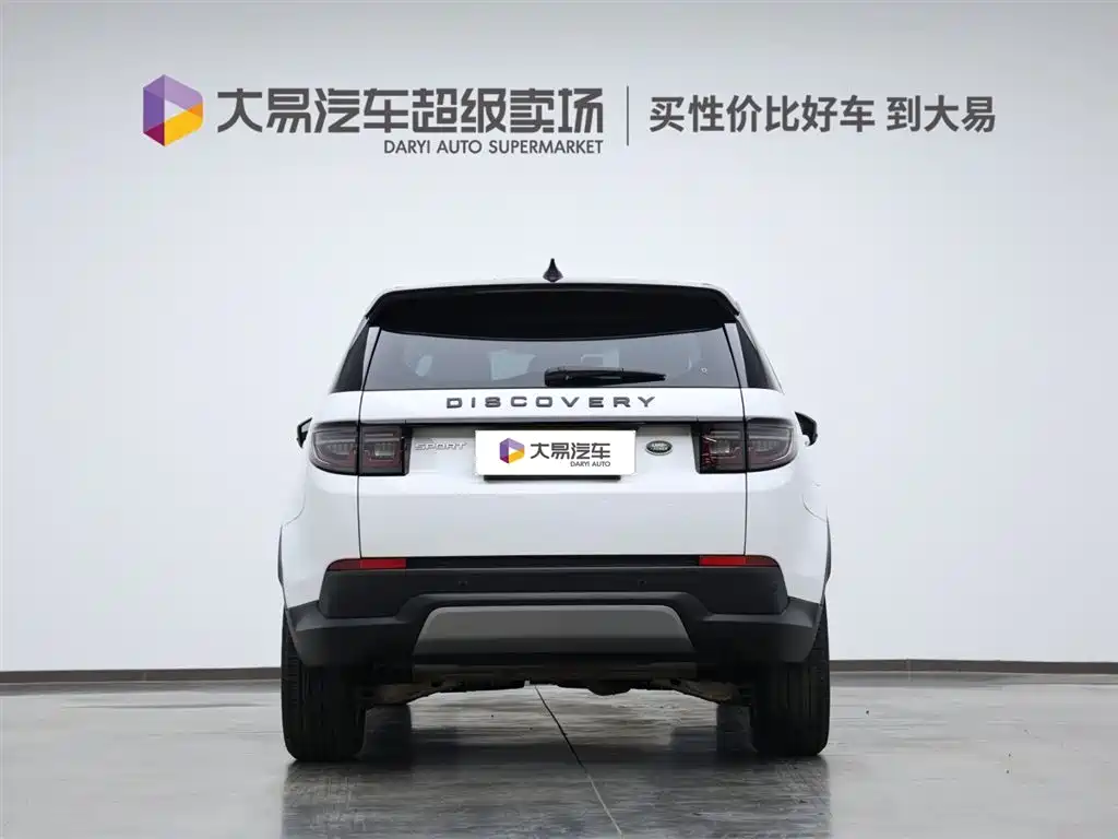 Land Rover Discovery Sport 2020 200PS Family Edition фото 4