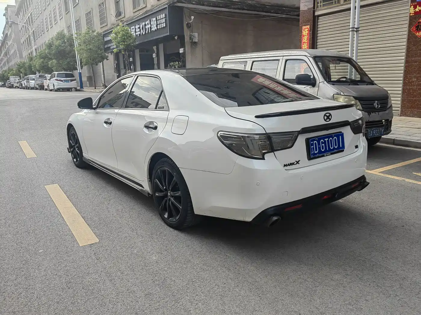Toyota Reiz 2013 2.5V Premium Edition фото 6