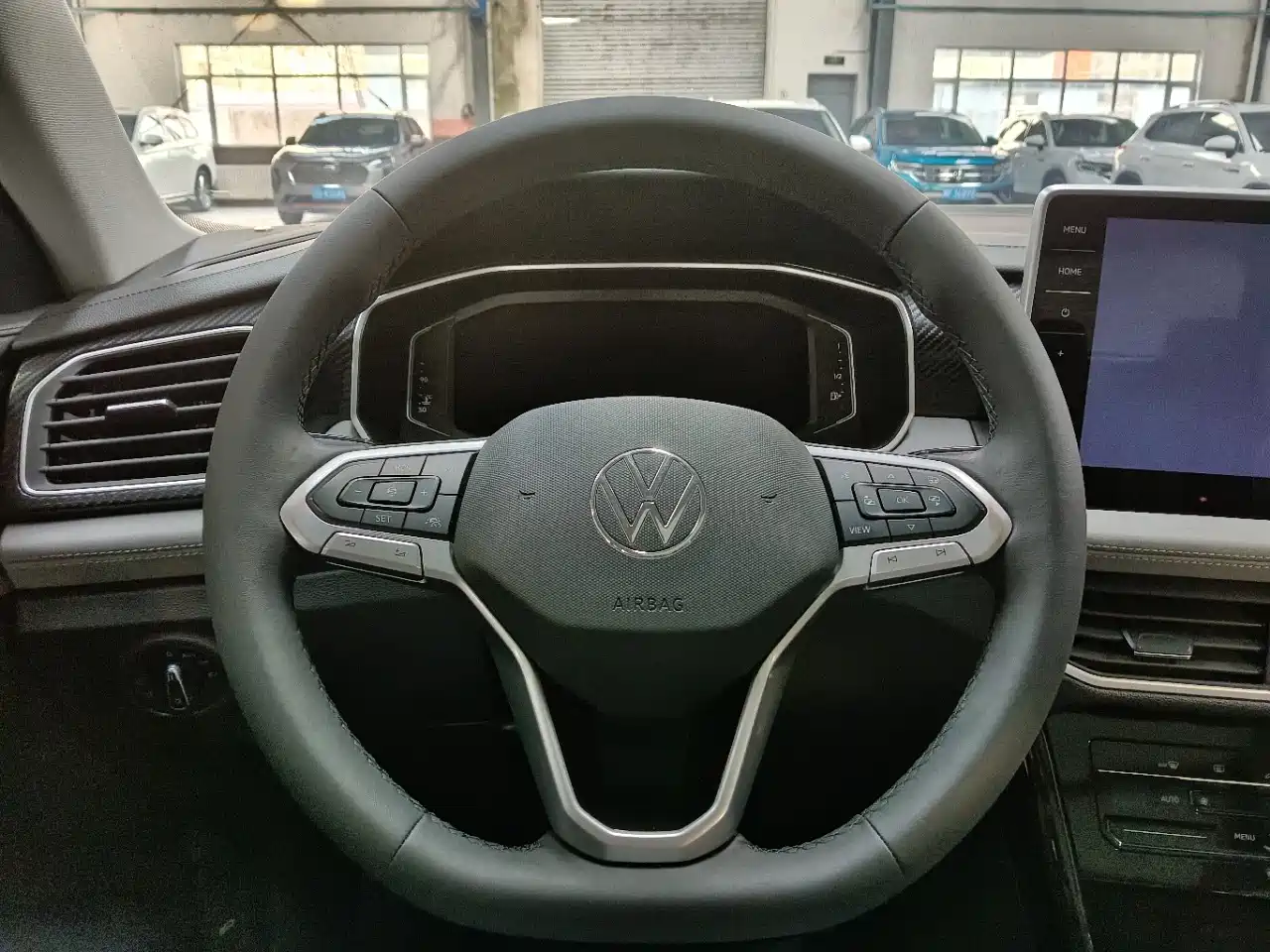 VOLKSWAGEN TANYUE