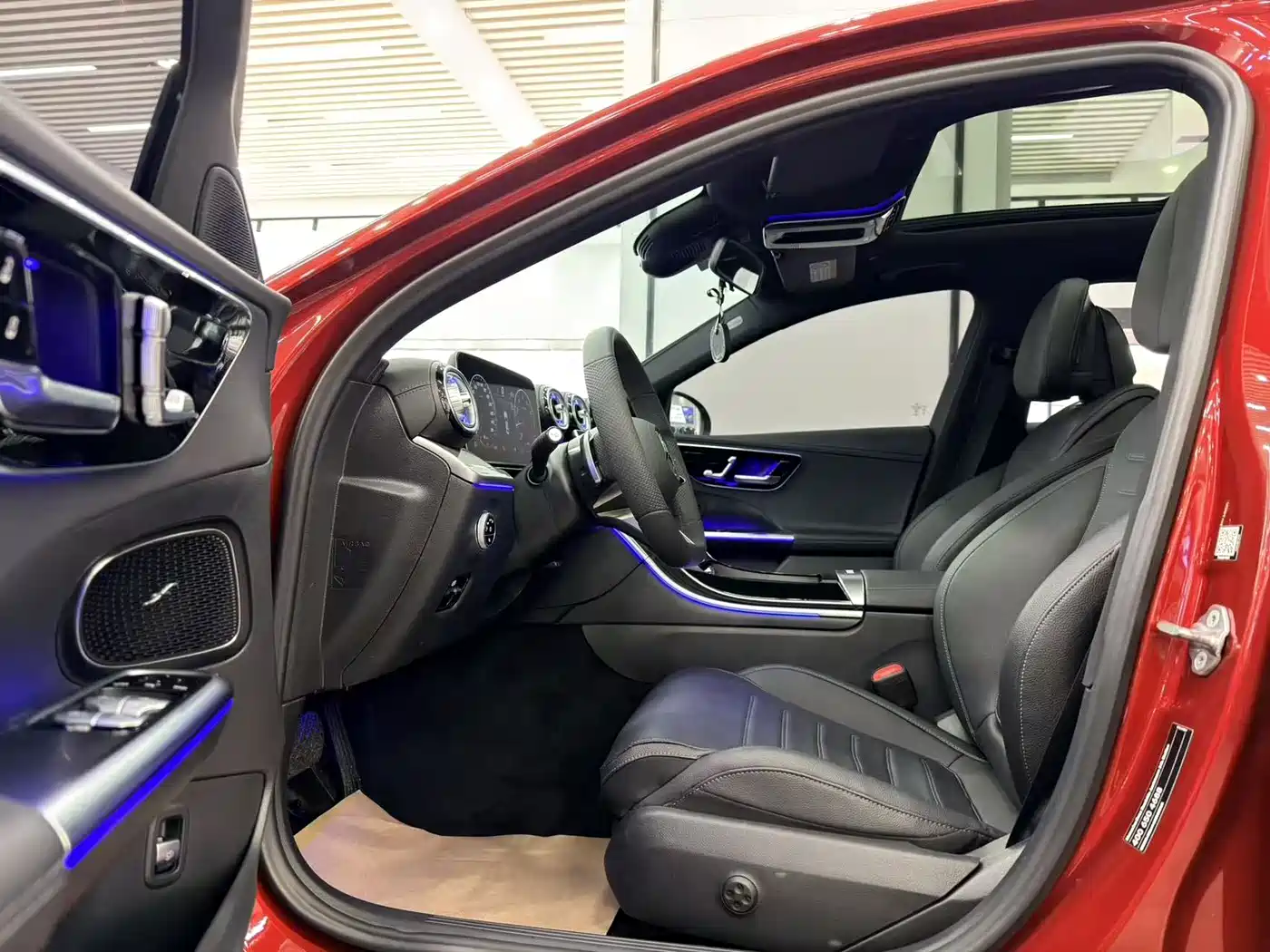 Mercedes-Benz C-Class 2022 C 260 L Sport Edition фото 6