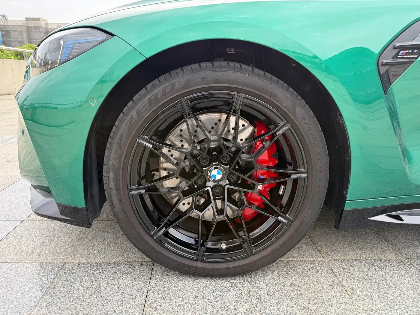BMW M4 2026 2024 BMW M4 Coupe M xDrive Competition