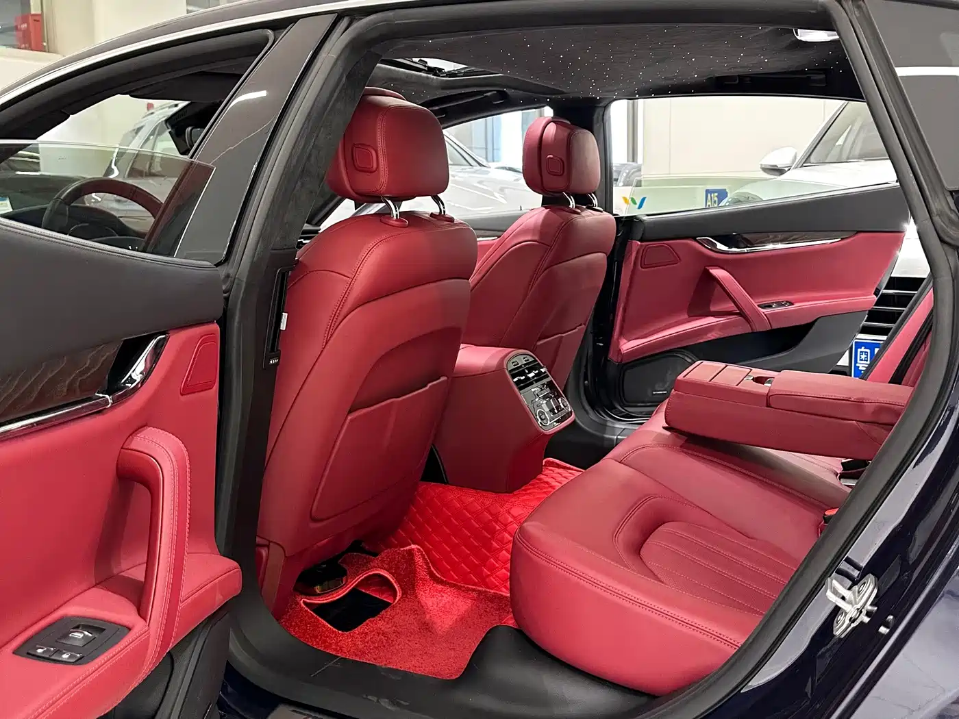 Maserati Quattroporte 2019 2018 3.0T Standard Edition