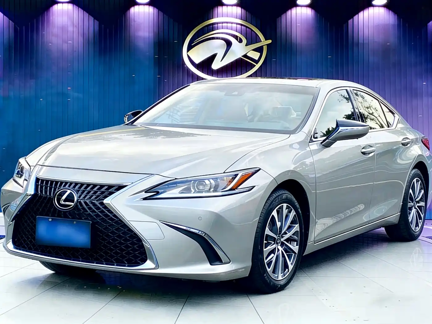 Lexus ES 2022 200 Excellence Edition