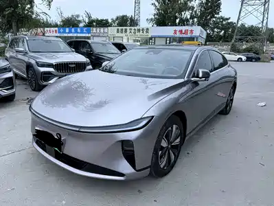 Changan A07