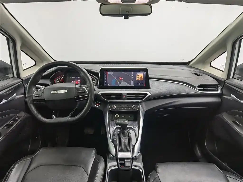 SAIC MAXUS CHASE G50