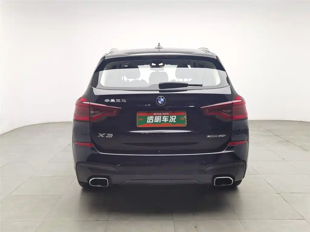 BMW X3 2021 xDrive30i Leading M Sport Package фото 4