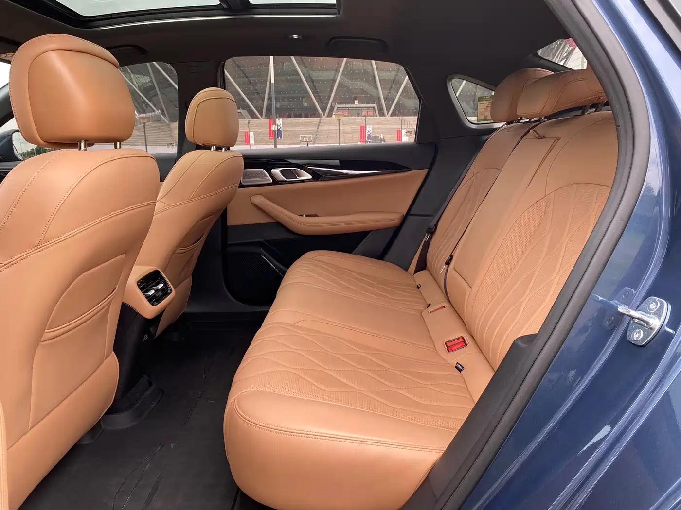 Geely Galaxy Galaxy A7 2025 EM-i фото 7