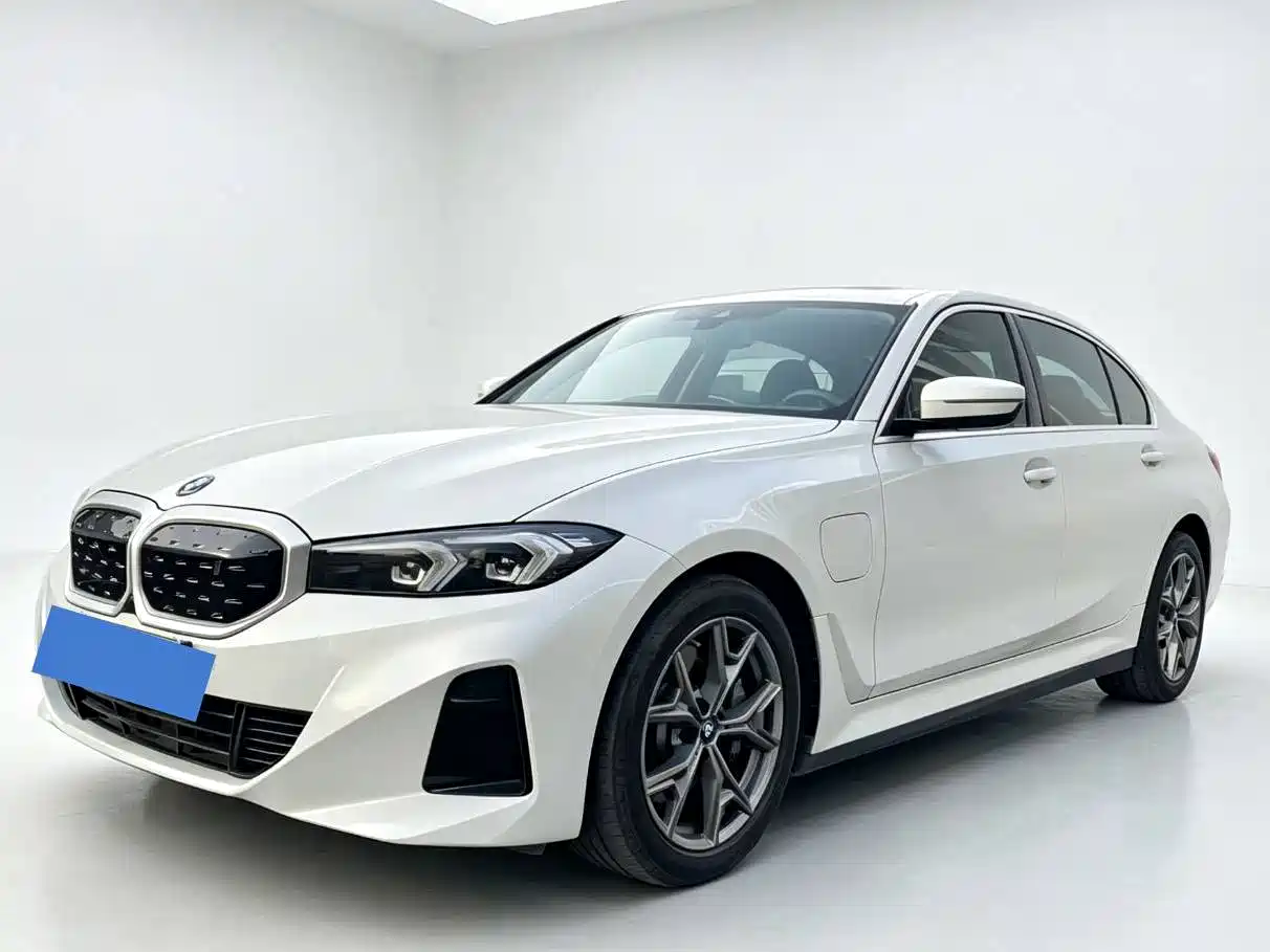 BMW i3 2022