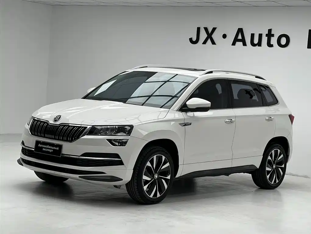 Škoda Karoq 2022 TSI280 Premium
