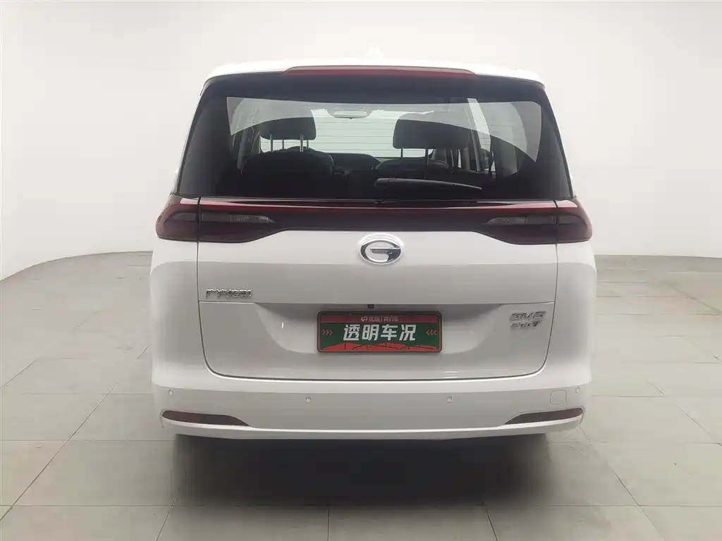 GAC Trumpchi Trumpchi M6 2019 270T Automatic Premium Edition (7-Seater) China V фото 4