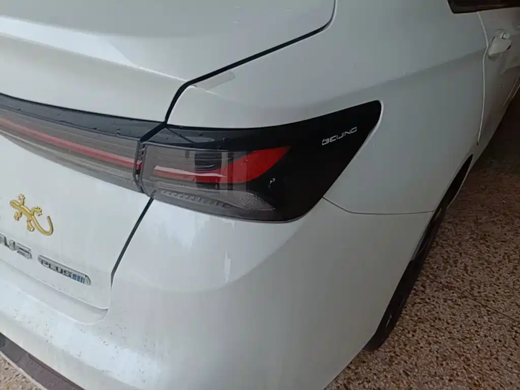 BAIC Beijing EU5 PLUS 2025 2023 R500 Premium Edition