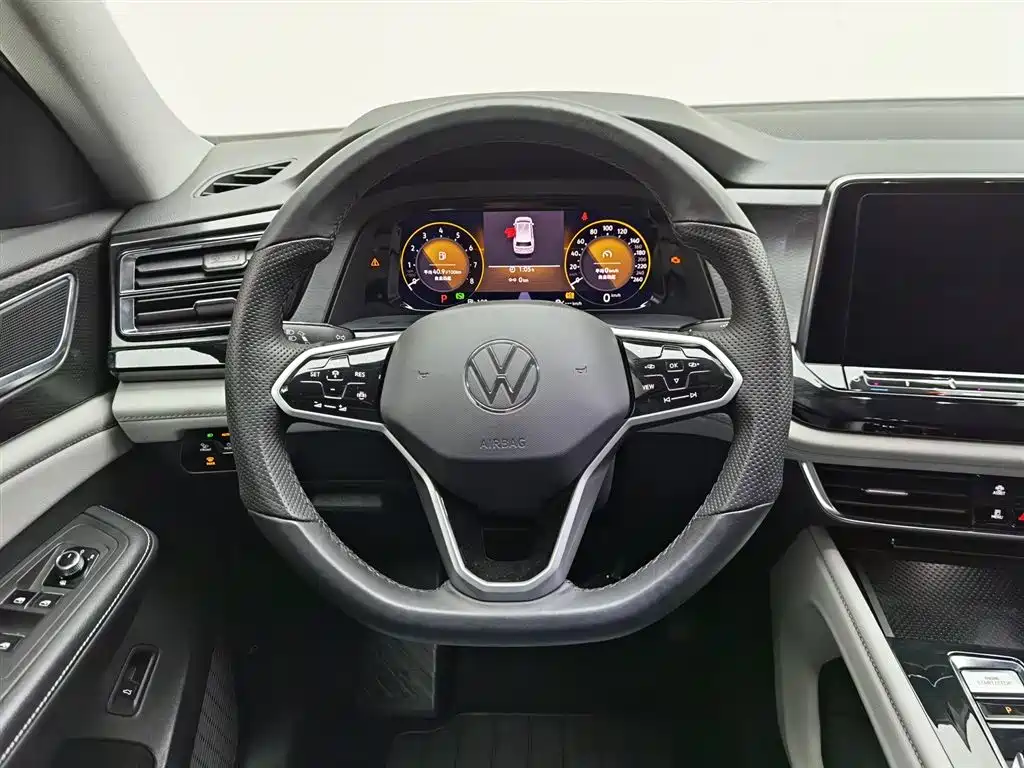 Volkswagen Teramont 2023 380TSI AWD Luxury Edition фото 11