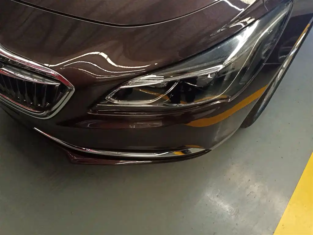 Buick LaCrosse 2018 Model 28T Elite Edition фото 24